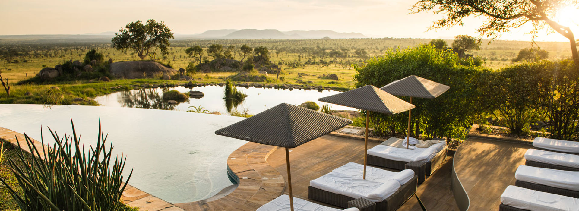 Four Seasons Safari Lodge