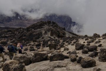 Rongai Route Kilimanjaro